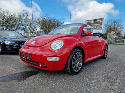 Volkswagen New Beetle Cabrio 1.6 i 102KM 2003