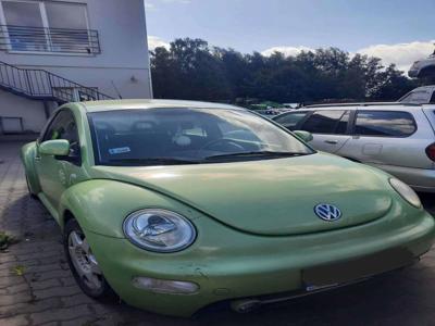 Volkswagen New Beetle Hatchback 2.0 115KM 1998