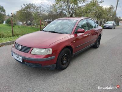 Volkswagen Passat 1999 1.9