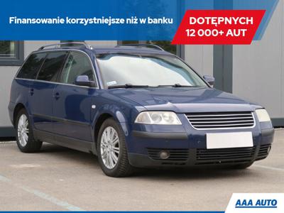 Volkswagen Passat B5 Kombi 1.9 TDI 130KM 2003