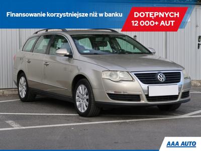 Volkswagen Passat B6 Variant 2.0 TDI 136KM 2007