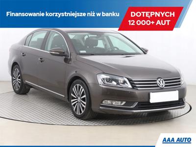 Volkswagen Passat B7 Limousine 1.8 TSI 160KM 2012