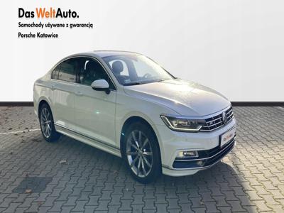 Volkswagen Passat B8 Limousine 2.0 TDI BlueMotion SCR 190KM 2019