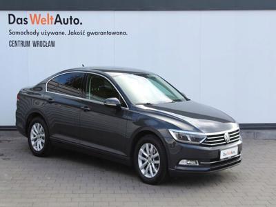 Volkswagen Passat B8 Limousine 2.0 TDI BlueMotion Technology 150KM 2017