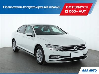 Volkswagen Passat B8 Limousine Facelifting 2.0 TDI SCR 150KM 2019