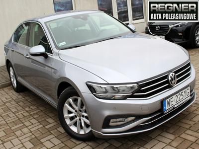 Volkswagen Passat B8 Limousine Facelifting 2.0 TDI SCR 150KM 2020