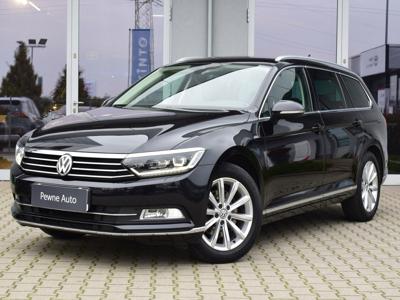 Volkswagen Passat B8 Variant 1.5 TSI EVO 150KM 2019