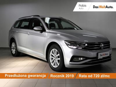 Volkswagen Passat B8 Variant 1.5 TSI EVO 150KM 2019