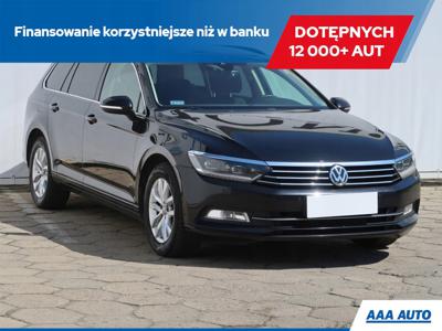 Volkswagen Passat B8 Variant 1.8 TSI BlueMotion Technology 180KM 2018