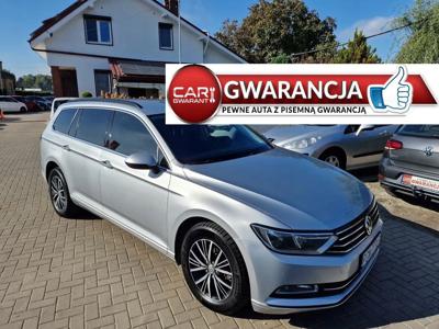 Volkswagen Passat B8 Variant 2.0 TDI 150KM 2015