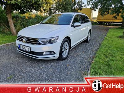 Volkswagen Passat B8 Variant 2.0 TDI 150KM 2015