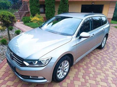 Volkswagen Passat B8 Variant 2.0 TDI BlueMotion SCR 150KM 2016