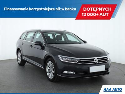 Volkswagen Passat B8 Variant 2.0 TDI BlueMotion SCR 190KM 2017