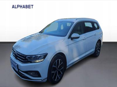 Volkswagen Passat B8 Variant Facelifting 2.0 TDI SCR 150KM 2021