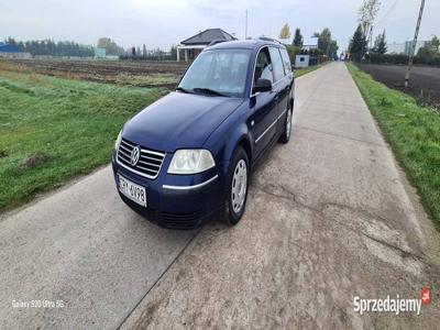 Volkswagen Passat FL 1.6+gaz 2001r KLIMA LIFT !!!