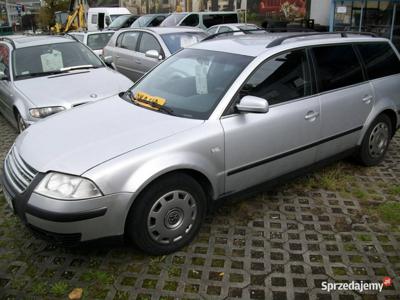 Volkswagen Passat Volkswagen Passat B5 FL (2000-2005)