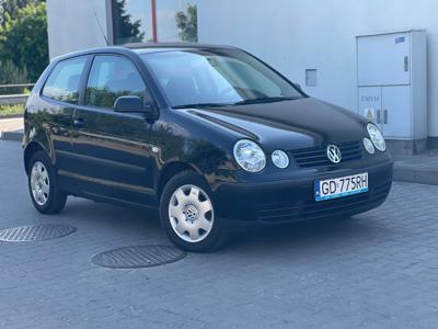 Volkswagen Polo IV Hatchback 1.2 i 54KM 2003