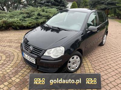 Volkswagen Polo IV Hatchback 1.2 i 60KM 2007