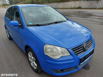 Volkswagen Polo IV Hatchback 1.2 i 60KM 2008