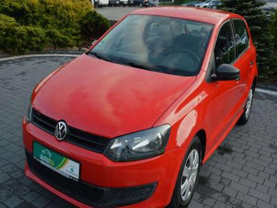 Volkswagen Polo V Hatchback 5d 1.2 60KM 2010