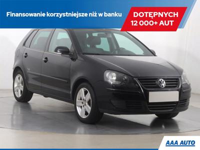 Volkswagen Polo V Hatchback 5d 1.2 70KM 2009