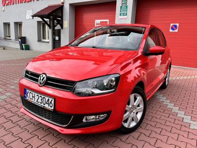 Volkswagen Polo V Hatchback 5d 1.4 85KM 2010