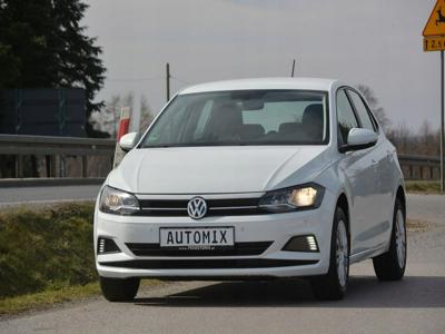 Volkswagen Polo VI Hatchback 5d 1.0 MPI 80KM 2020