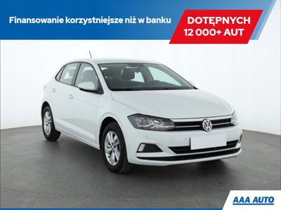 Volkswagen Polo VI Hatchback 5d 1.0 TSI 95KM 2020