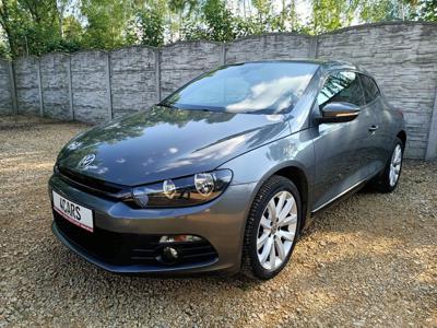 Volkswagen Scirocco III Coupe 2.0 TDI-CR DPF 140KM 2012