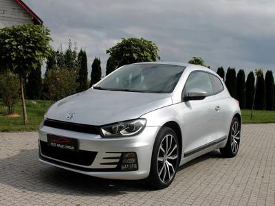 Volkswagen Scirocco III Coupe Facelifting 2.0 TDI 150KM 2015