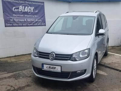 Volkswagen Sharan II Van Facelifting 2.0 TDI SCR 150KM 2016