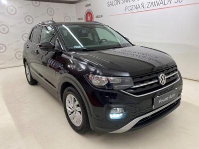 Volkswagen T-Cross 1.0 TSI 115KM 2019