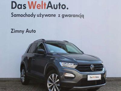 Volkswagen T-Roc SUV 1.0 TSI 115KM 2020