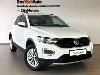 Volkswagen T-Roc SUV 1.5 TSI ACT 150KM 2020