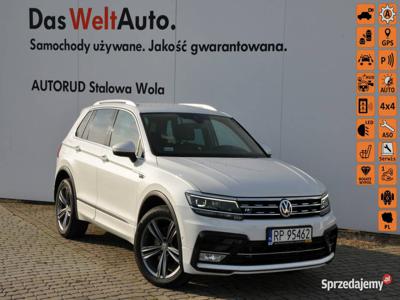 Volkswagen Tiguan 2,0TSI 220KM DSG Highline R-line Dynaudio…