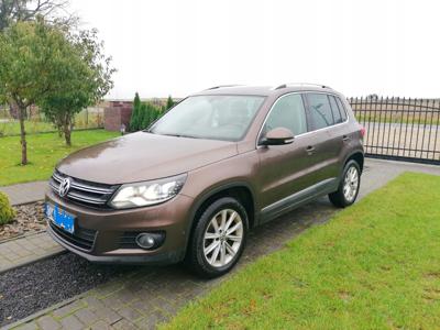 Volkswagen Tiguan I 2014