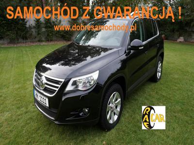 Volkswagen Tiguan I SUV 2.0 TDI CR DPF BlueMotion 110KM 2011