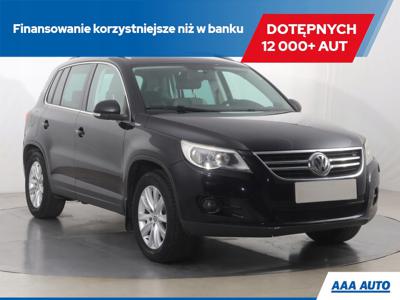 Volkswagen Tiguan I SUV 2.0 TSI 170KM 2009