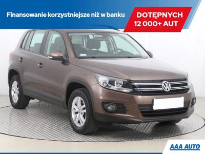 Volkswagen Tiguan I SUV Facelifting 1.4 TSI BlueMotion 160KM 2012