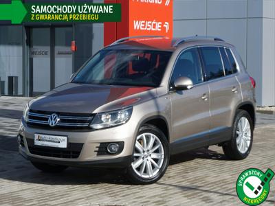 Volkswagen Tiguan I SUV Facelifting 2.0 TDI BlueMotion Technology 150KM 2016