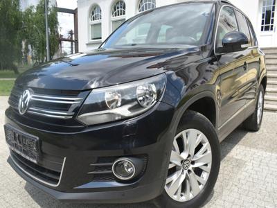 Volkswagen Tiguan I SUV Facelifting 2.0 TDI CR DPF BlueMotion 140KM 2013