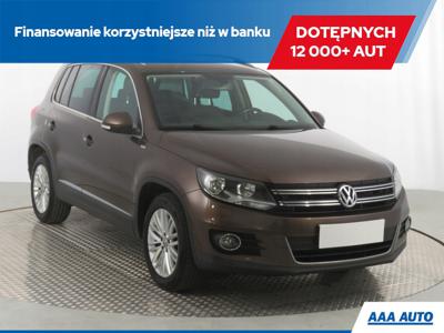 Volkswagen Tiguan I SUV Facelifting 2.0 TDI CR DPF BlueMotion 140KM 2014