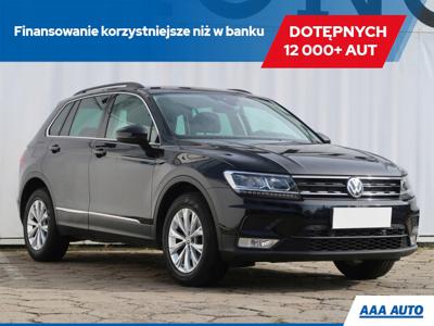 Volkswagen Tiguan II SUV 1.4 TSI 150KM 2016