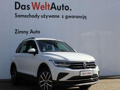 Volkswagen Tiguan II SUV 1.5 TSI EVO 150KM 2020