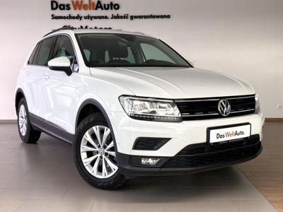 Volkswagen Tiguan II SUV 2.0 TDI 150KM 2018