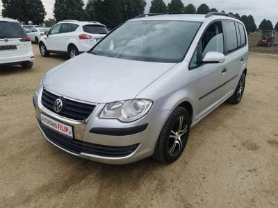 Volkswagen Touran I 1.9 TDI 105KM 2008