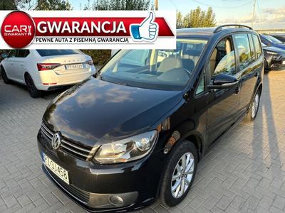 Volkswagen Touran II 1.2 105KM 2015