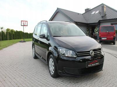 Volkswagen Touran II 1.6 TDI 105KM 2014