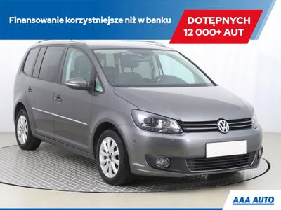 Volkswagen Touran II 2.0 TDI 140KM 2014