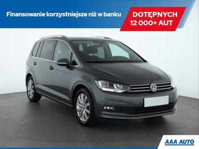 Volkswagen Touran III 1.5 TSI EVO 150KM 2018